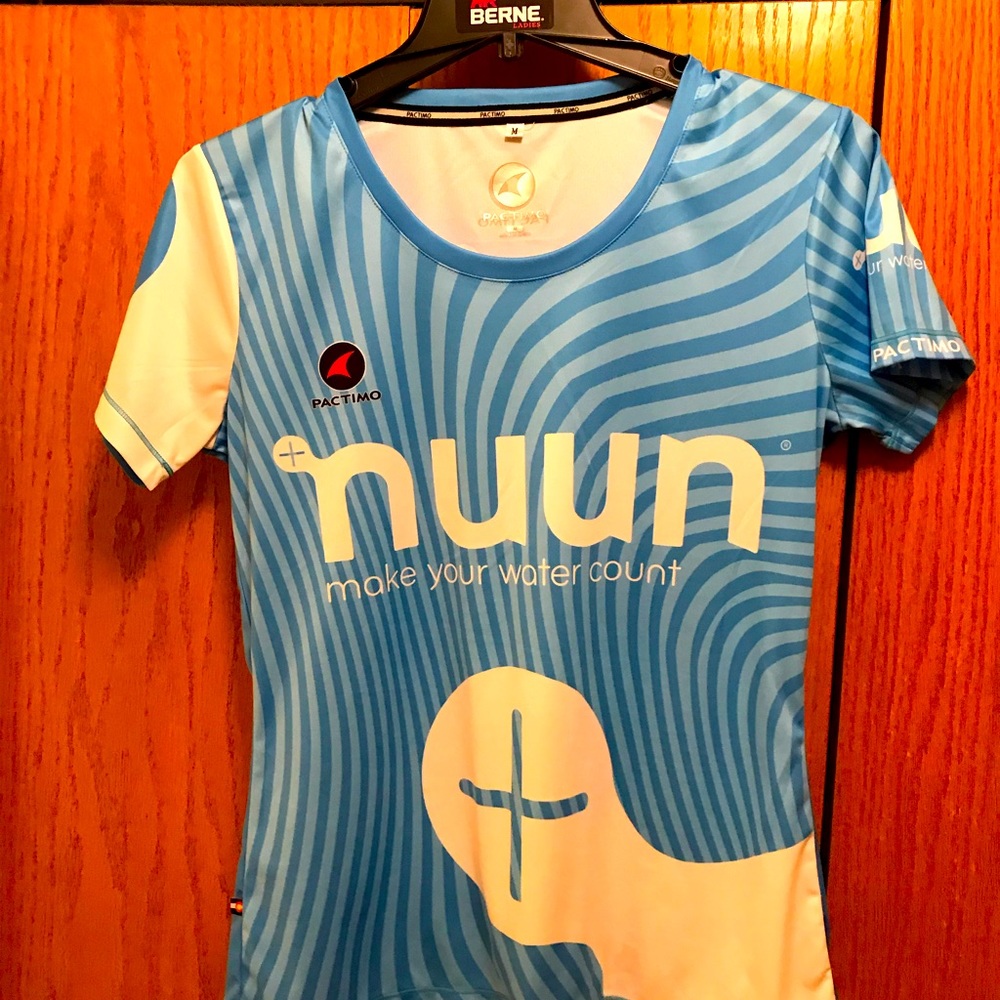 Pactimo cycling top size medium